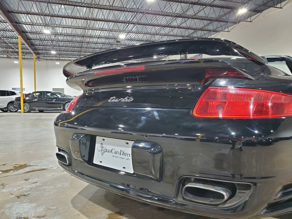 Used 2008 Porsche 911 Turbo image 42