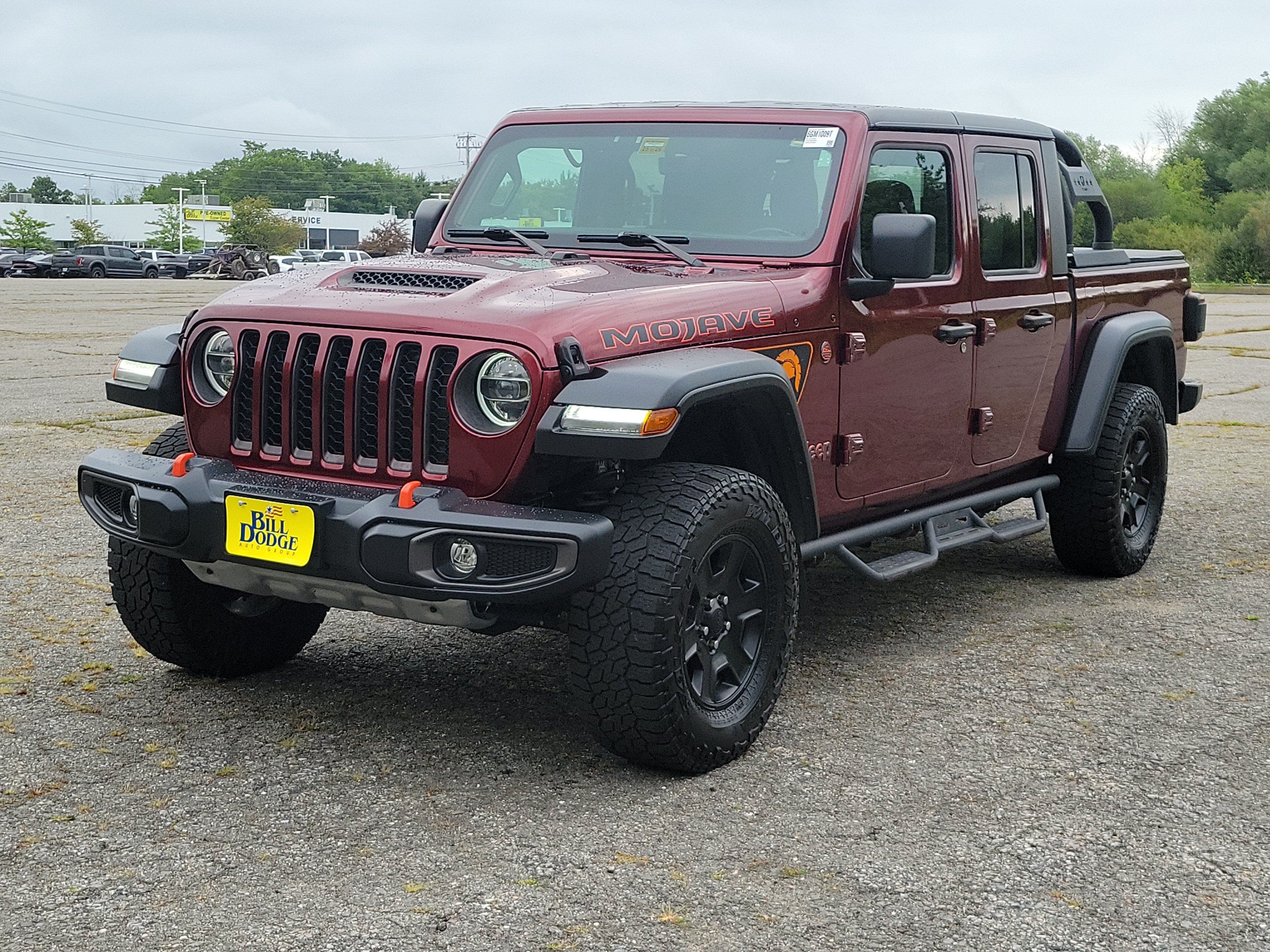 Used 2021 Jeep Gladiator Mojave