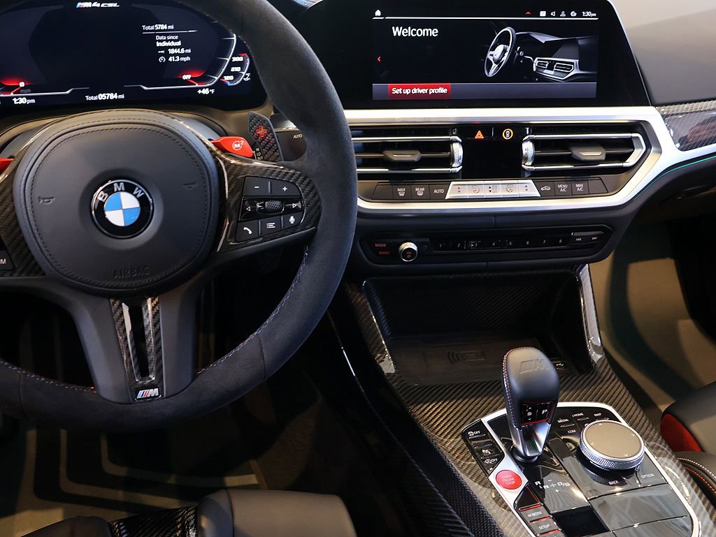 Used 2023 BMW M4 CSL image 31