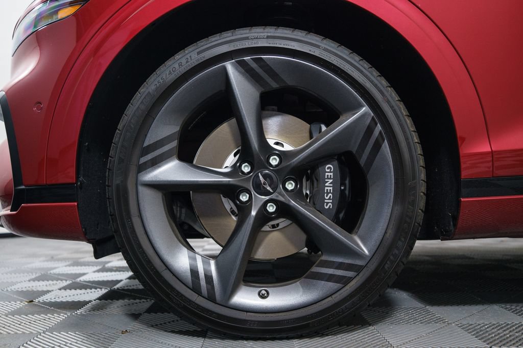 Used 2026 Genesis GV70 2.5T Sport Prestige AWD/4WD image 13