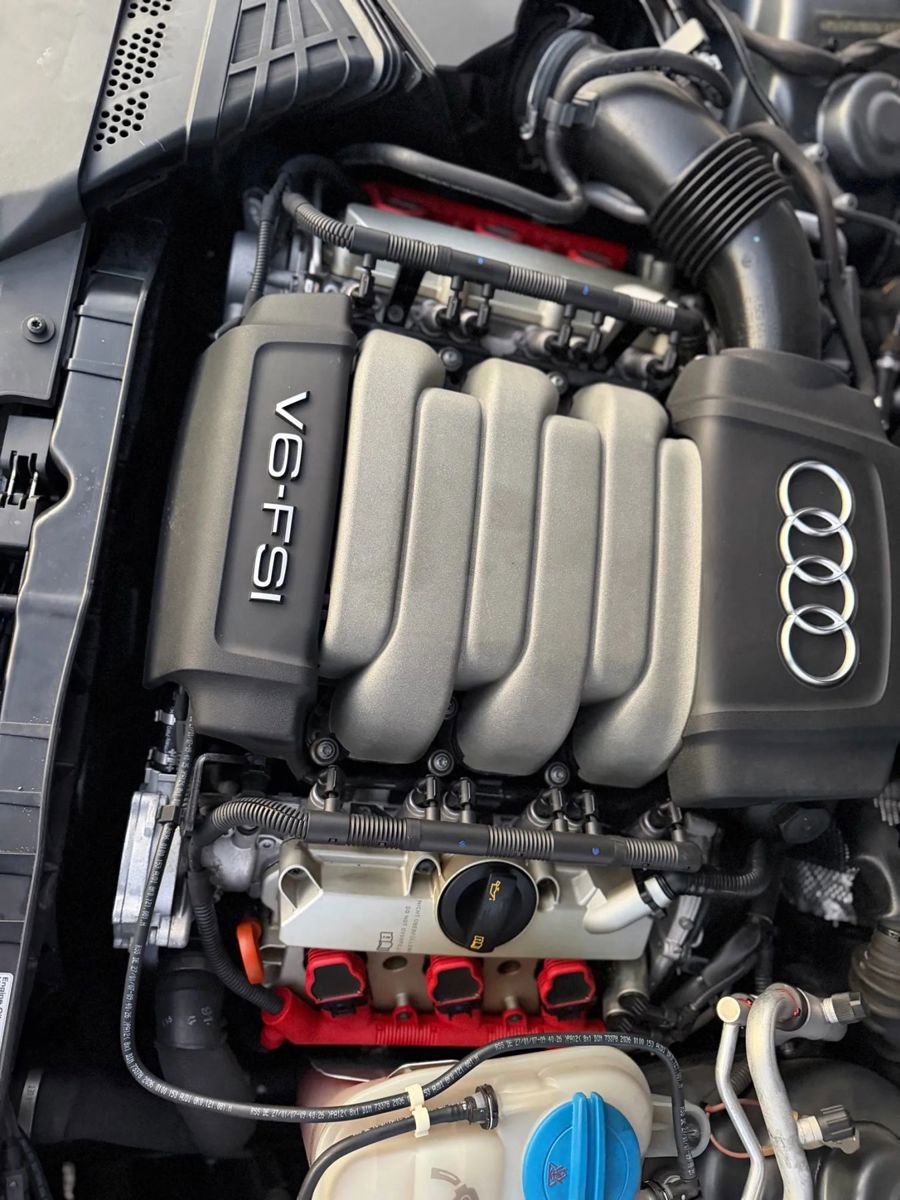 Used 2008 Audi A5 3.2 AWD/4WD image 18