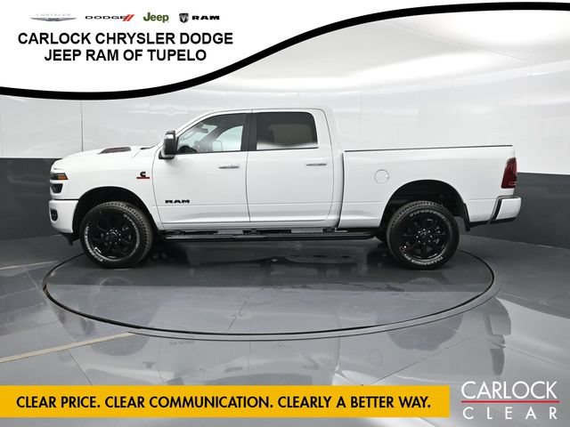New 2027 RAM 2500 Laramie w/ Night Edition AWD/4WD image 9