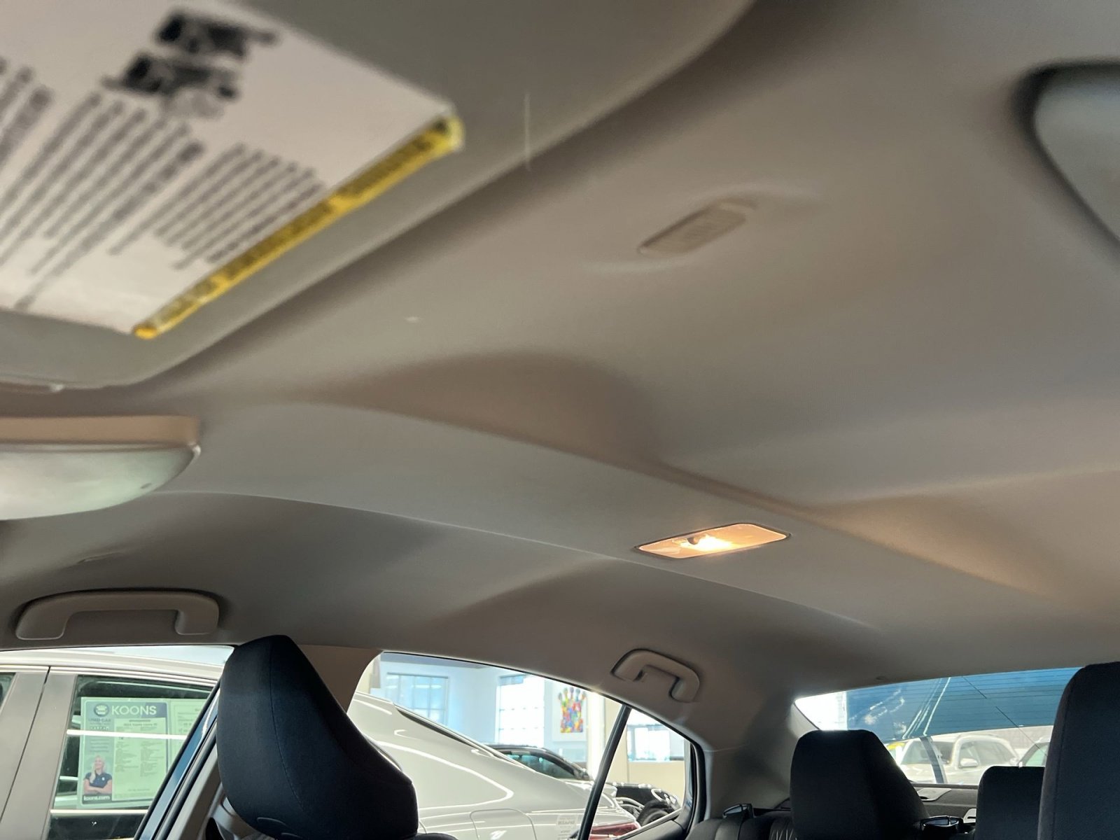 Used 2025 Toyota Camry LE image 20