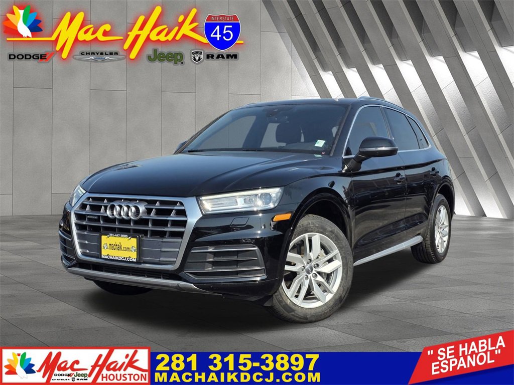 Used 2020 Audi Q5 2.0T Premium w/ Convenience Package