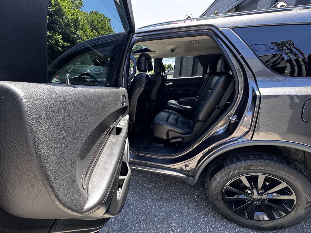 Used 2014 Dodge Durango Limited AWD/4WD image 15