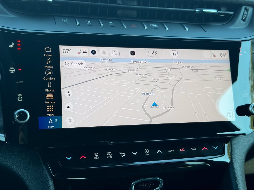 New 2027 Jeep Grand Cherokee L Limited AWD/4WD image 23