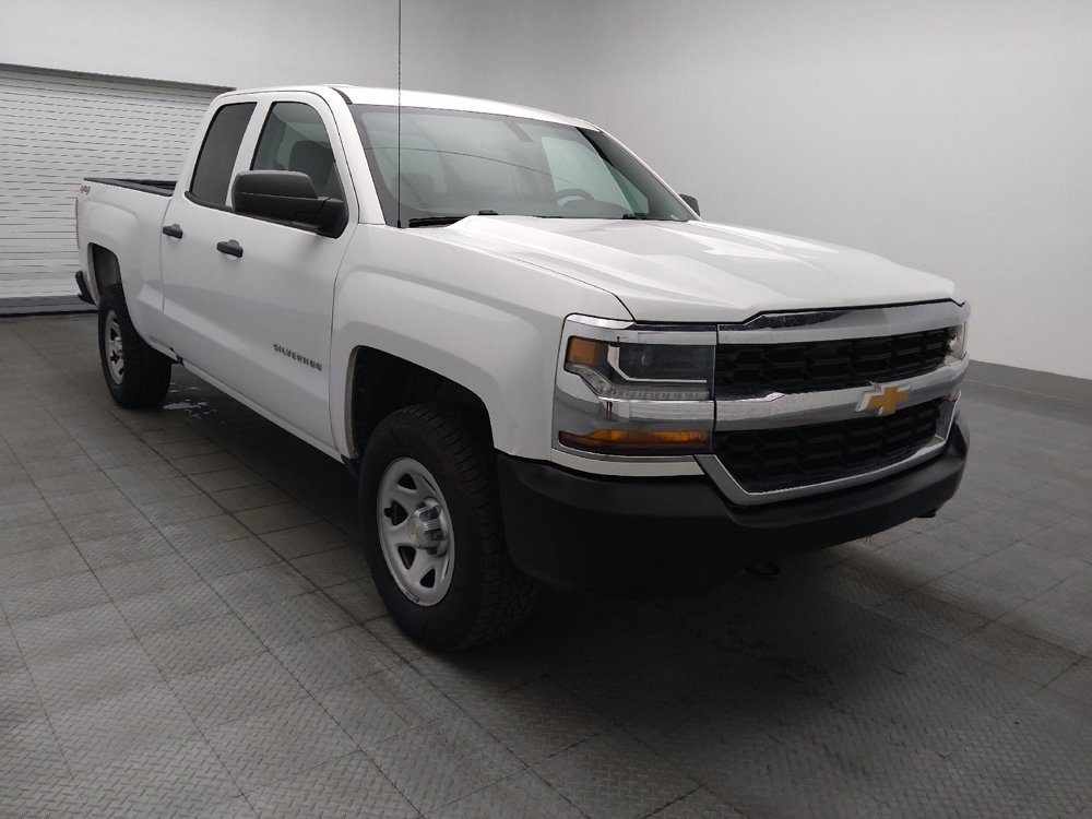 Used 2019 Chevrolet Silverado 1500 LD AWD/4WD image 13