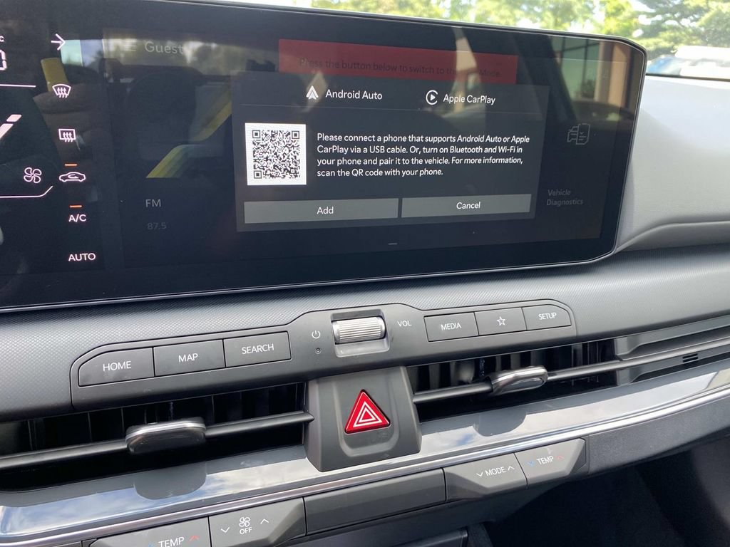 New 2026 Kia K4 EX FWD image 8