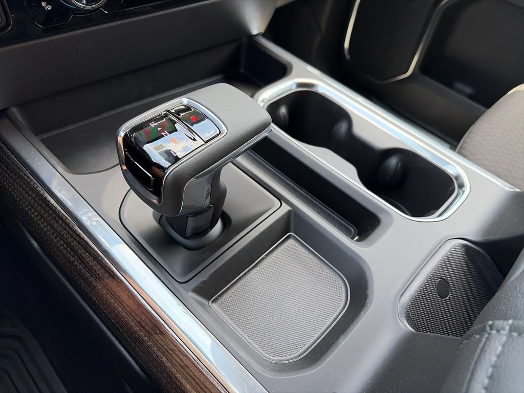 New 2026 Chevrolet Silverado 1500 LT Trail Boss w/ Convenience Package II AWD/4WD image 24