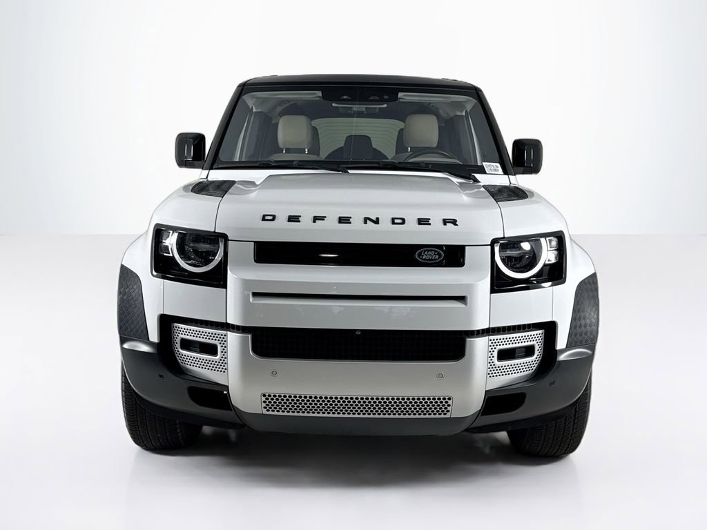 Used 2020 Land Rover Defender 110 S AWD/4WD image 8