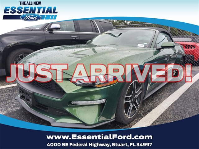 Used 2023 Ford Mustang Premium