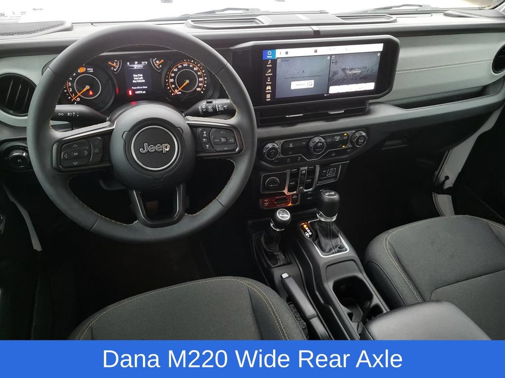 Used 2024 Jeep Wrangler Unlimited Sport AWD/4WD image 19