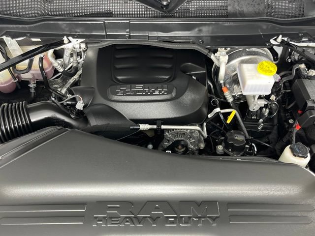 Used 2026 RAM 2500 Big Horn AWD/4WD image 8