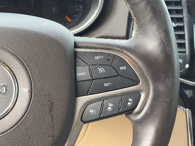 Used 2020 Jeep Grand Cherokee Overland image 23