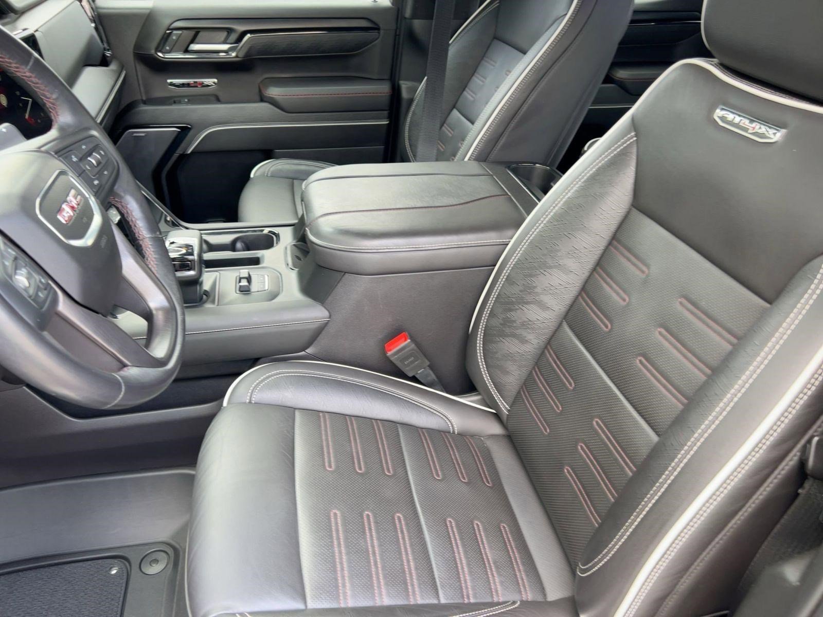 Certified 2024 GMC Sierra 1500 AT4X image 23