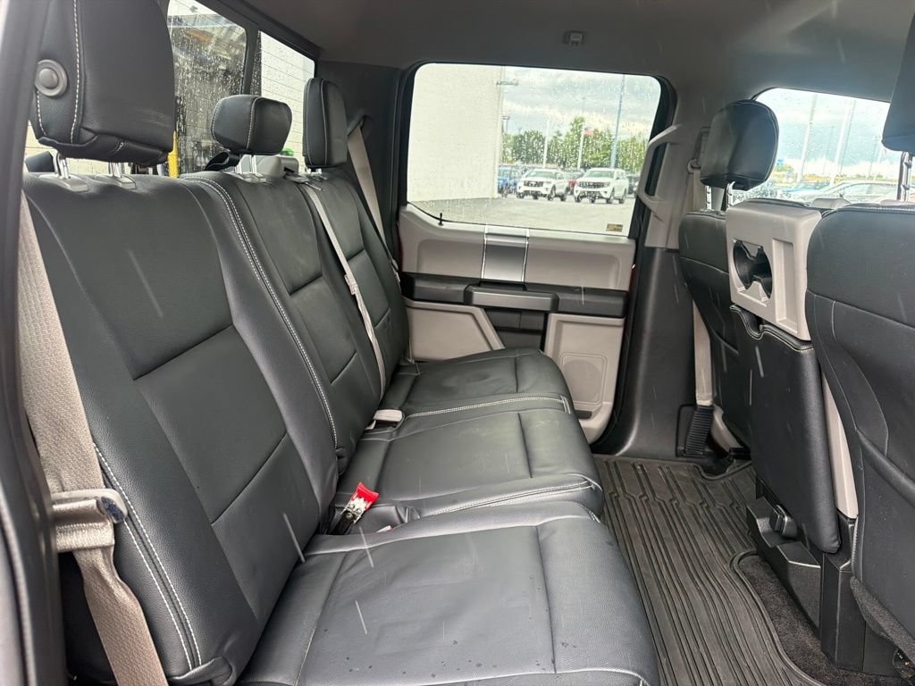 Used 2017 Ford F150 XLT w/ Equipment Group 302A Luxury AWD/4WD image 47