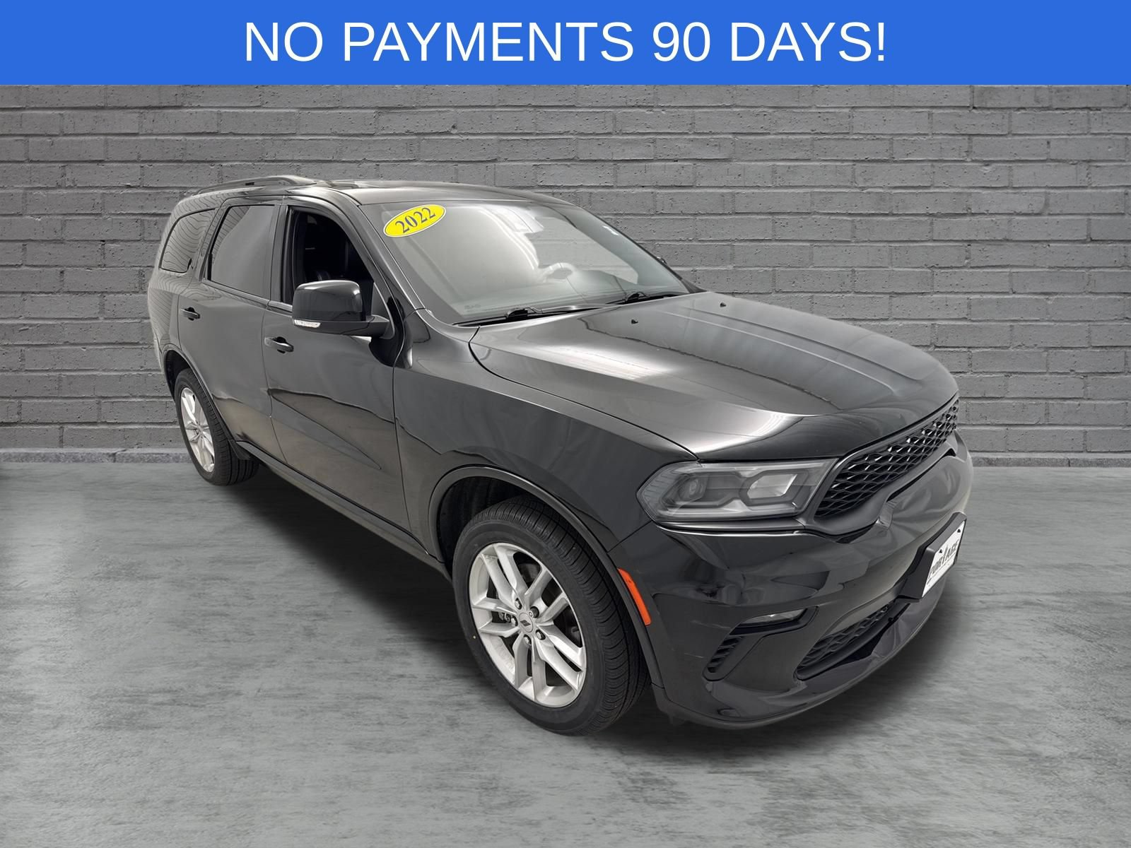 Used 2022 Dodge Durango GT