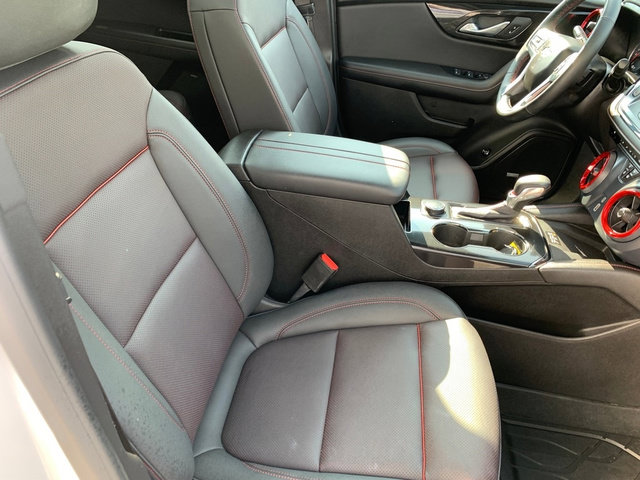 Used 2025 Chevrolet Blazer RS w/ LPO, Floor Liner Package AWD/4WD image 11