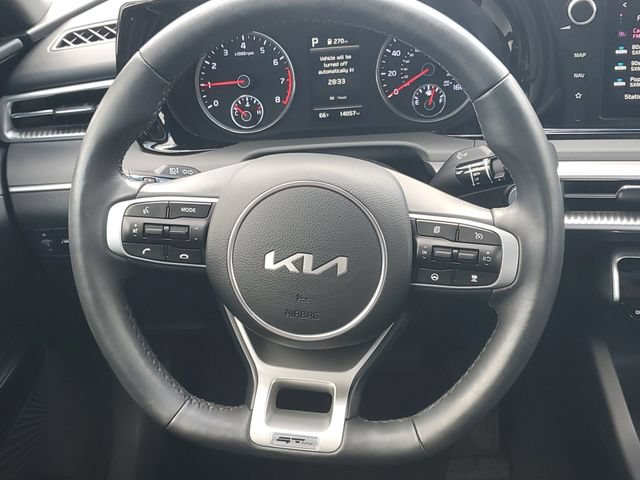 Certified 2024 Kia K5 GT-Line AWD/4WD image 12
