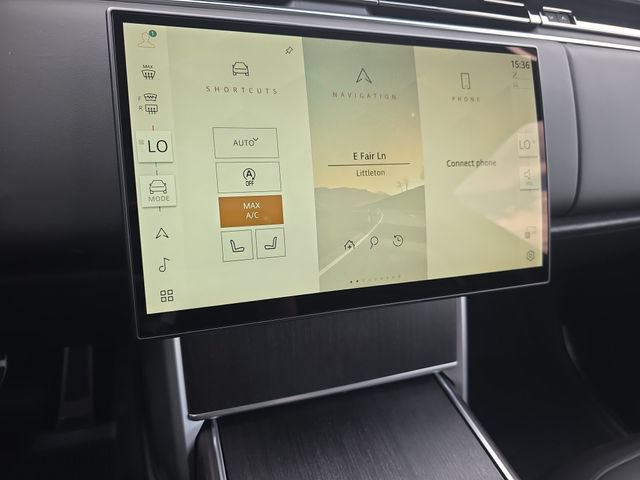 New 2026 Land Rover Range Rover SE AWD/4WD image 15