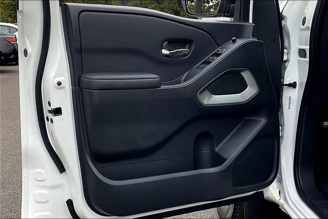 New 2026 Nissan Frontier SV w/ Tow Package image 22