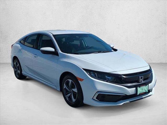 Used 2020 Honda Civic LX video 3