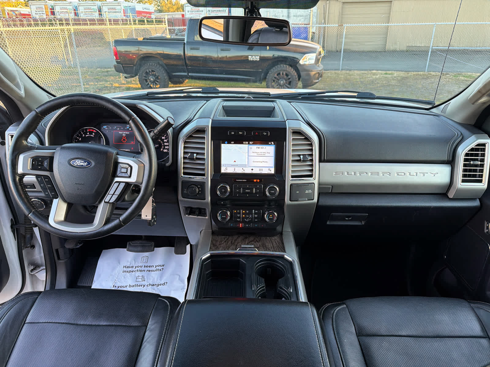 Used 2017 Ford F350 Lariat w/ Chrome Package AWD/4WD image 33