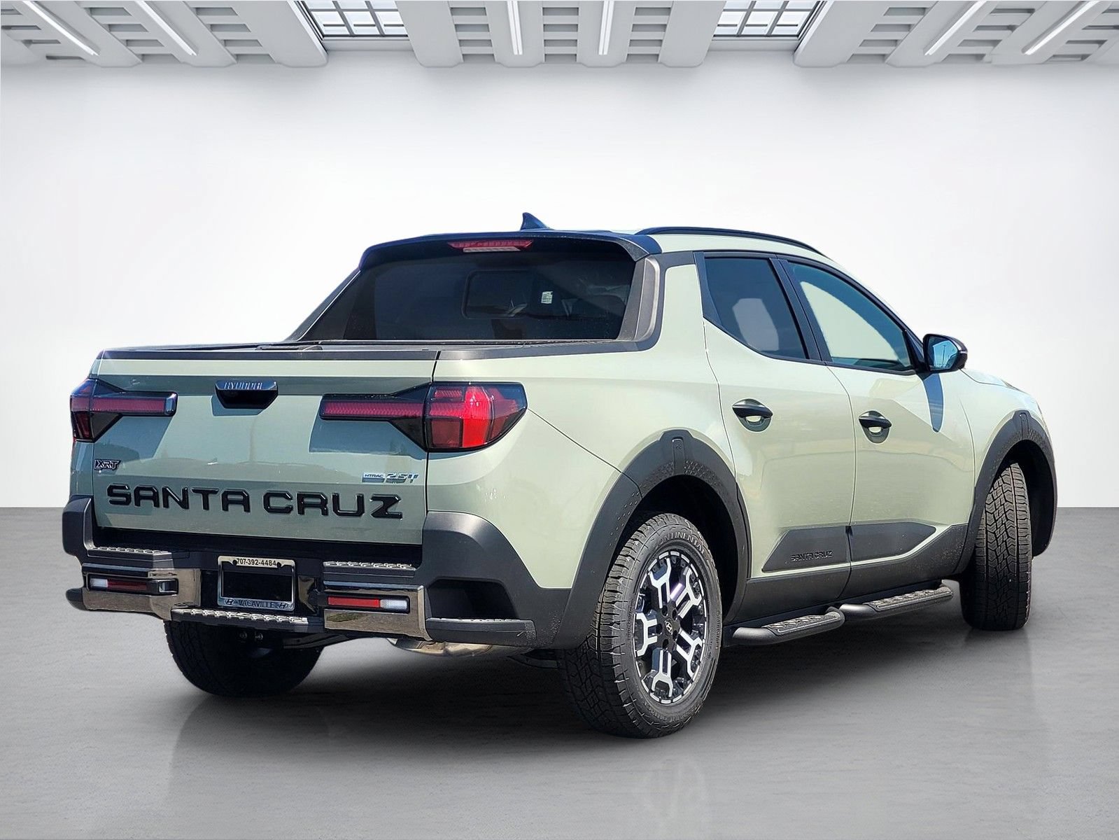 New 2026 Hyundai Santa Cruz XRT AWD/4WD image 4