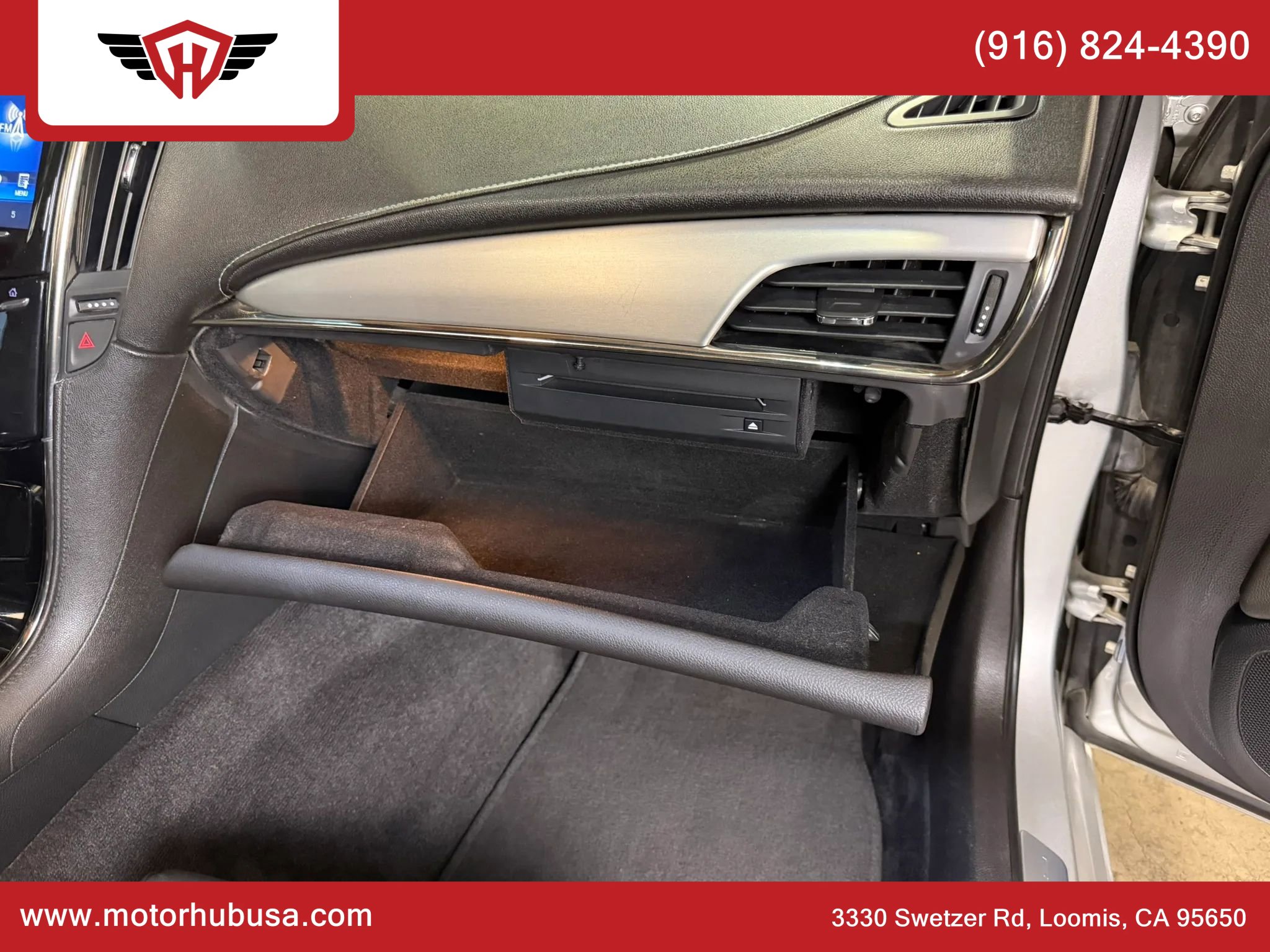 Used 2015 Cadillac ATS Luxury w/ Sun And Sound Package RWD image 54