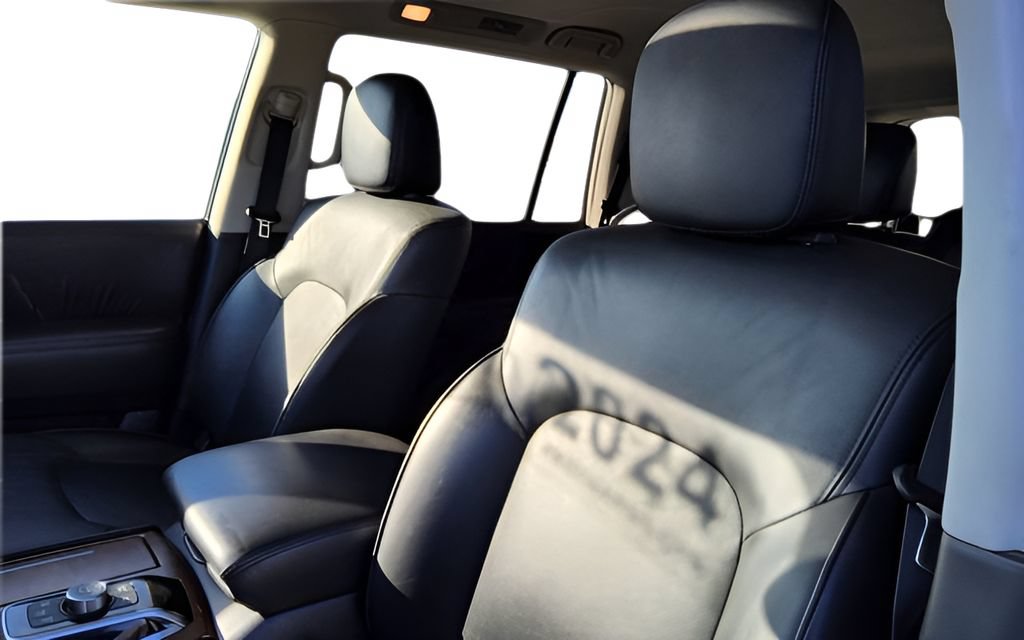 Used 2024 Nissan Armada SL AWD/4WD image 20