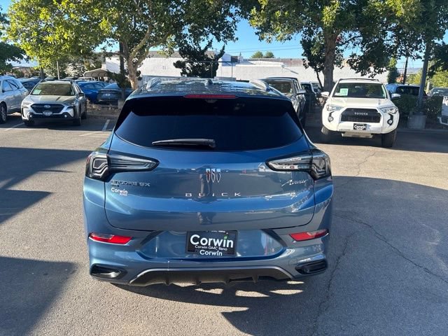 Certified 2024 Buick Encore GX Avenir w/ Avenir Technology Package AWD/4WD image 7
