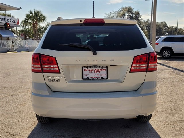 Certified 2018 Dodge Journey SE image 8