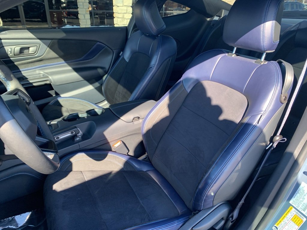 Used 2024 Ford Mustang Dark Horse w/ Dark Horse Handlin Package image 14