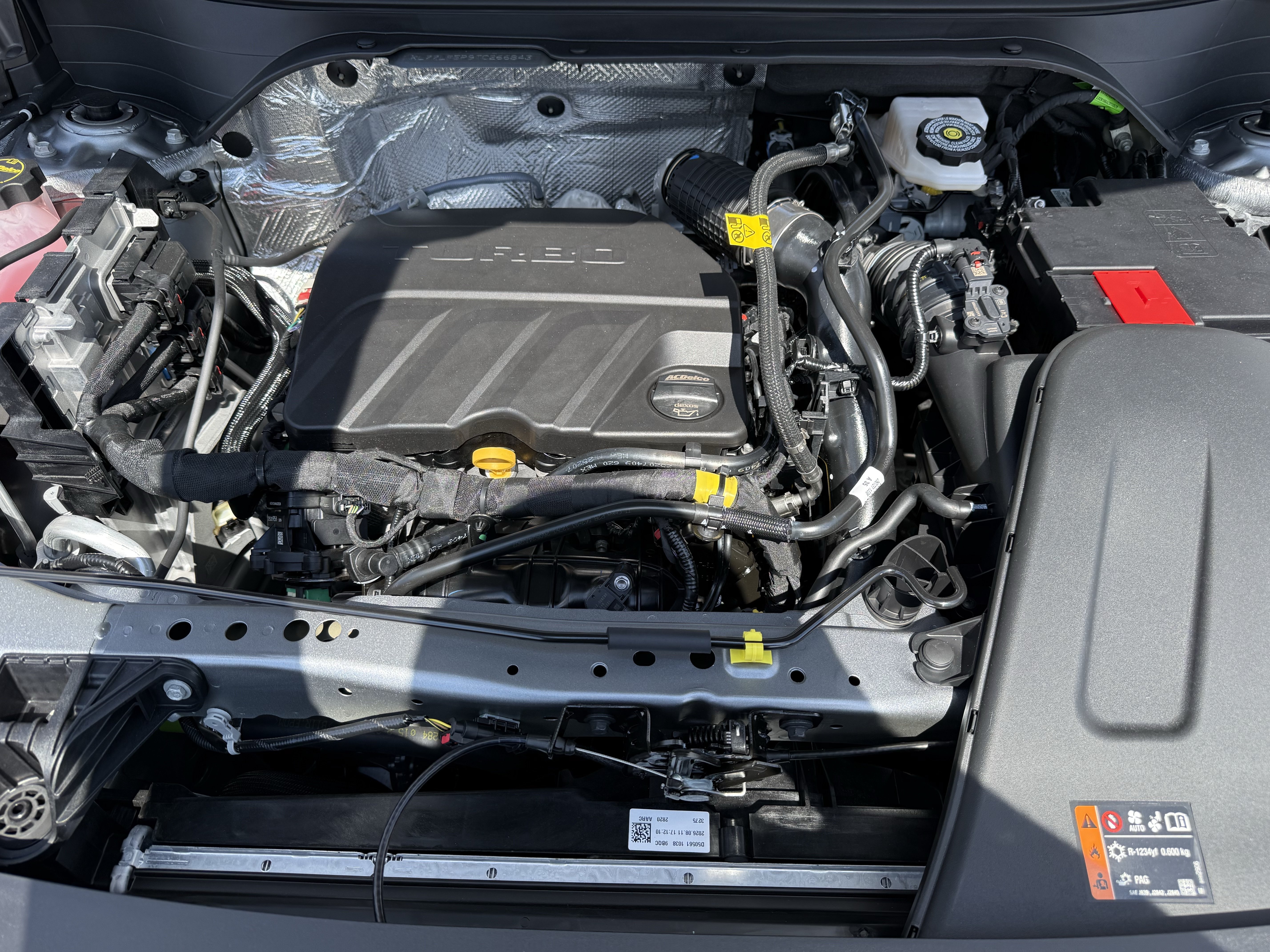 New 2026 Chevrolet Trax LS w/ LS Convenience Package FWD image 34