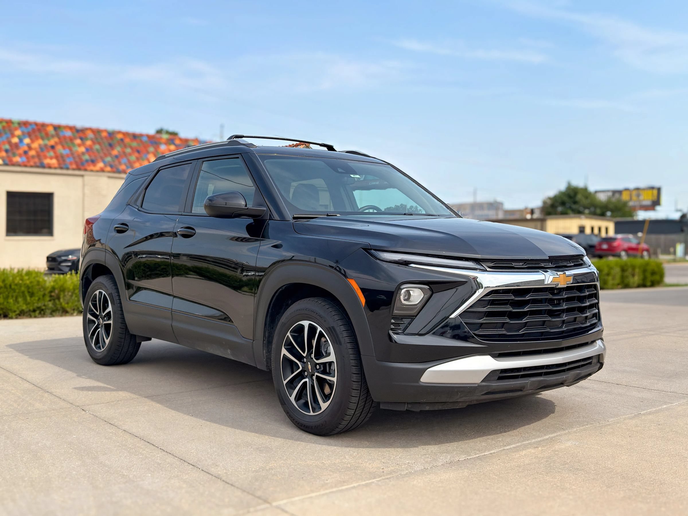 Used 2025 Chevrolet TrailBlazer LT w/ LT Cold Weather Package