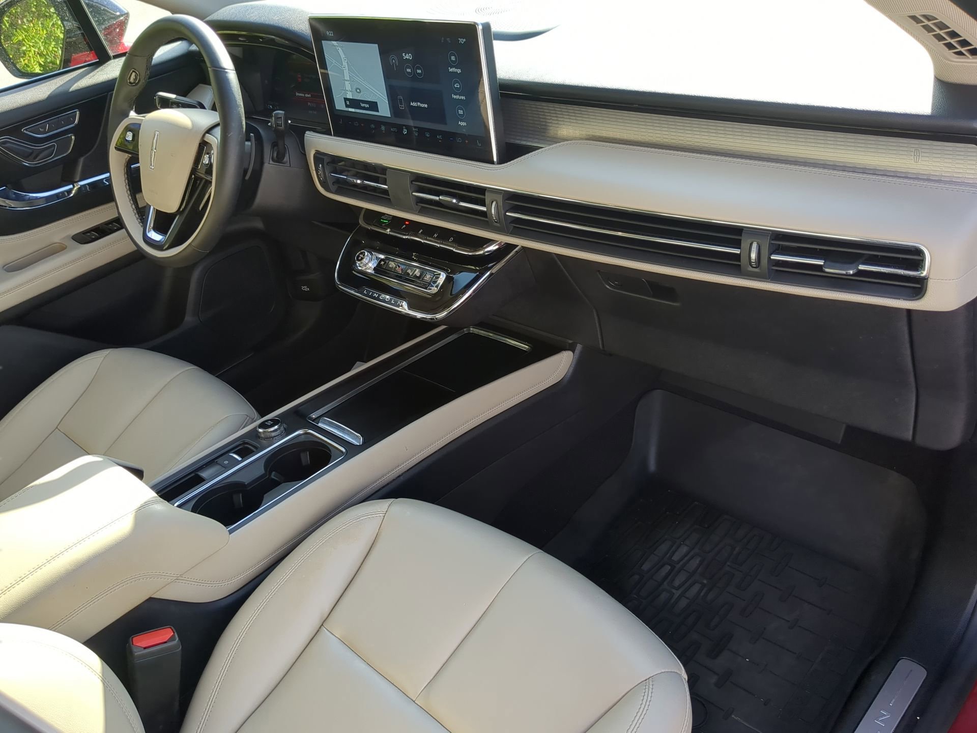 Used 2025 Lincoln Corsair FWD image 41