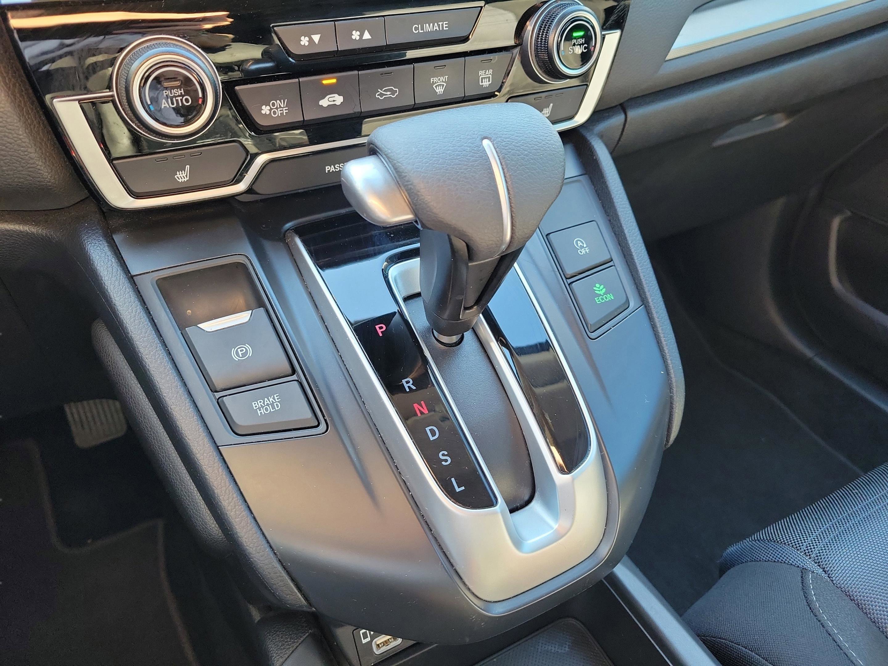 Certified 2021 Honda CR-V Special Edition image 26