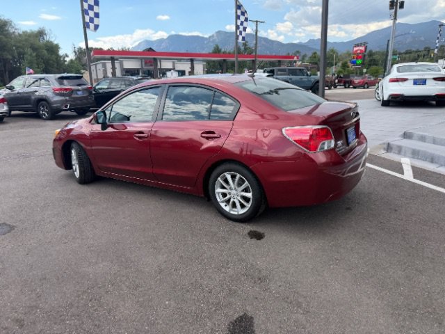 Used 2012 Subaru Impreza 2.0i Premium AWD/4WD image 7