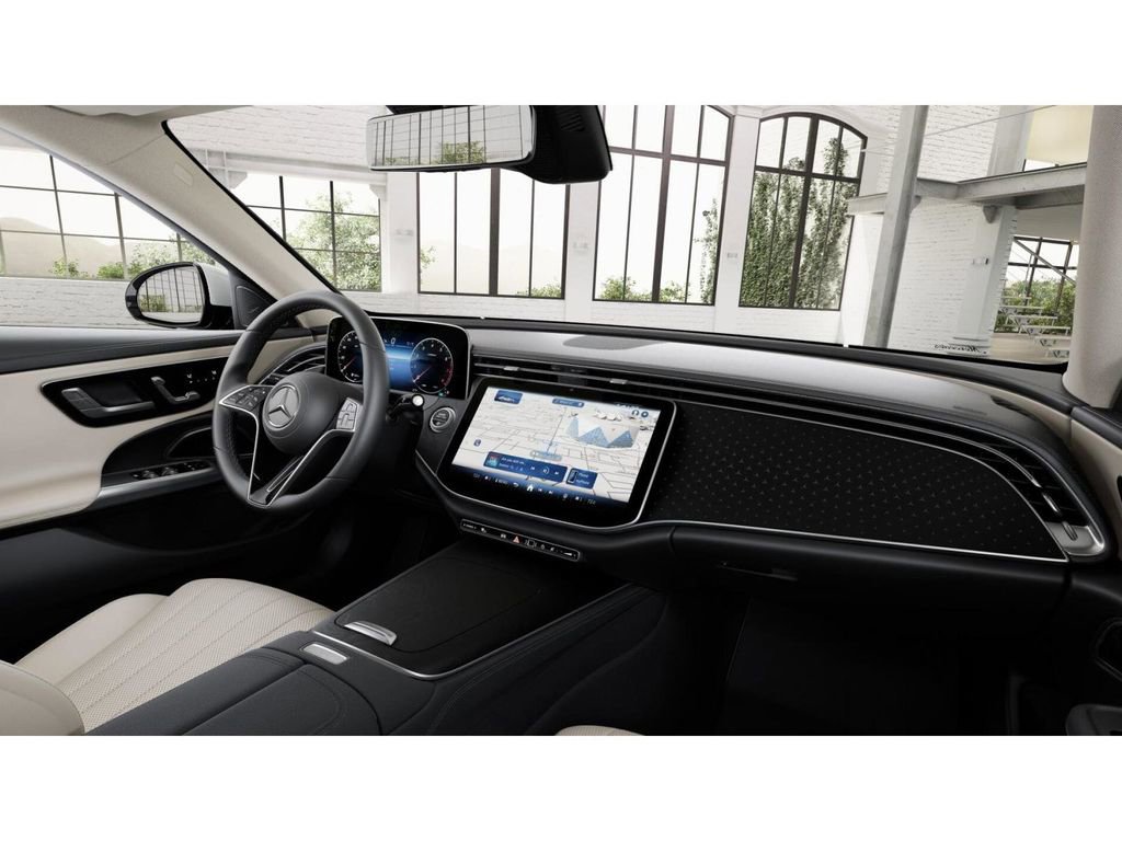 New 2026 Mercedes-Benz E 350 4MATIC Sedan image 6