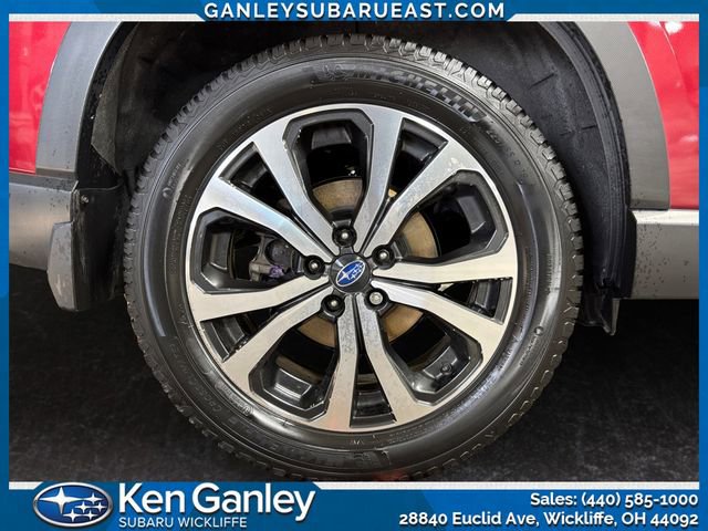 Used 2019 Subaru Forester Limited image 24