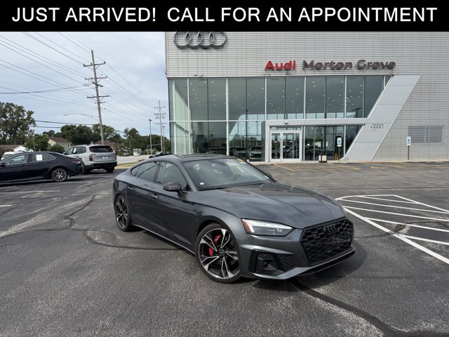 Used 2023 Audi S5 Premium Plus w/ Premium Plus Package