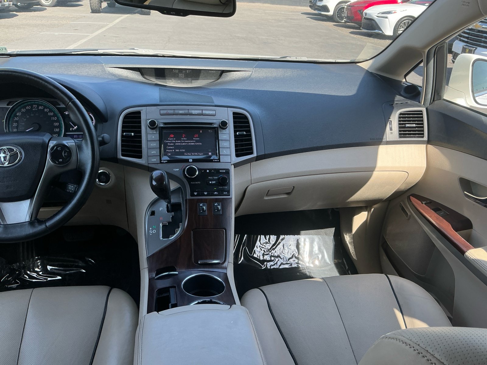 Used 2015 Toyota Venza XLE w/ XLE Premium Package FWD image 16