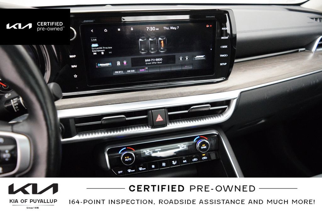 Used 2021 Kia K5 EX w/ EX Premium Package FWD image 23
