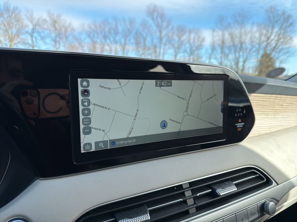 Used 2021 Hyundai Palisade SEL w/ Premium Package image 31