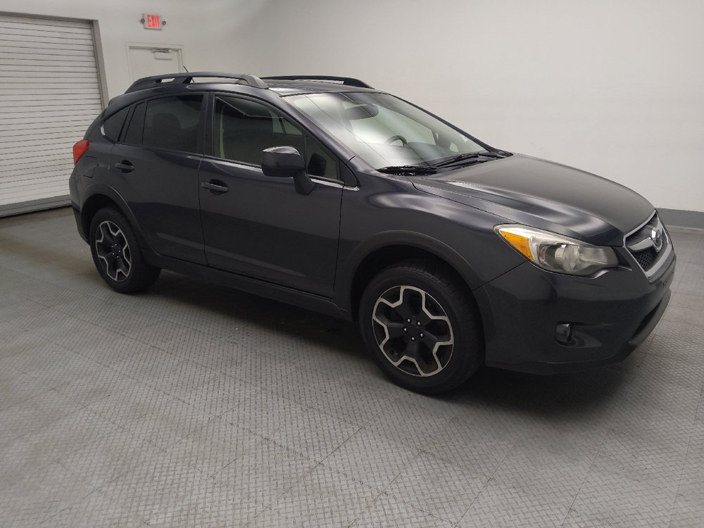 Used 2014 Subaru Crosstrek 2.0i Premium w/ Moonroof Package AWD/4WD image 11