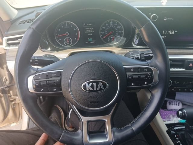 Used 2021 Kia K5 EX w/ EX Premium Package FWD image 9