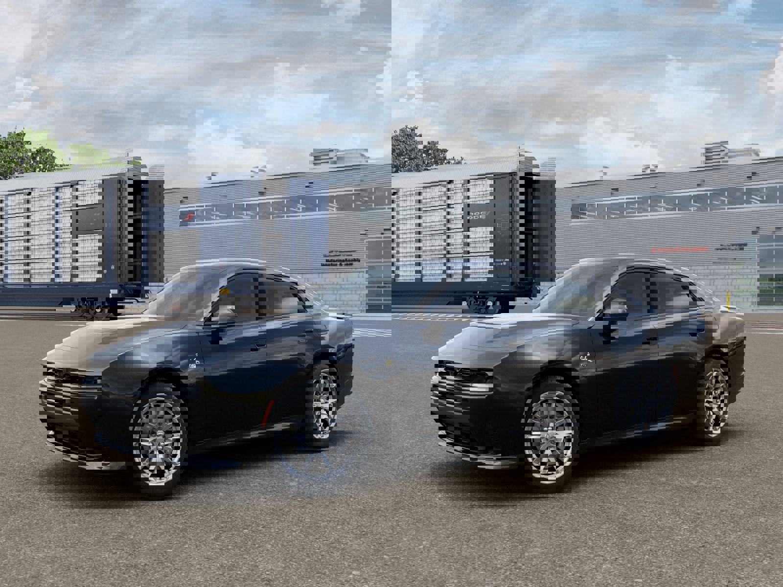 New 2026 Dodge Charger Scat Pack image 1