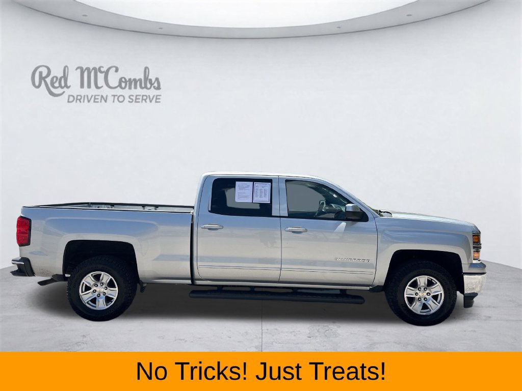 Used 2015 Chevrolet Silverado 1500 LT w/ Trailering Package RWD image 3