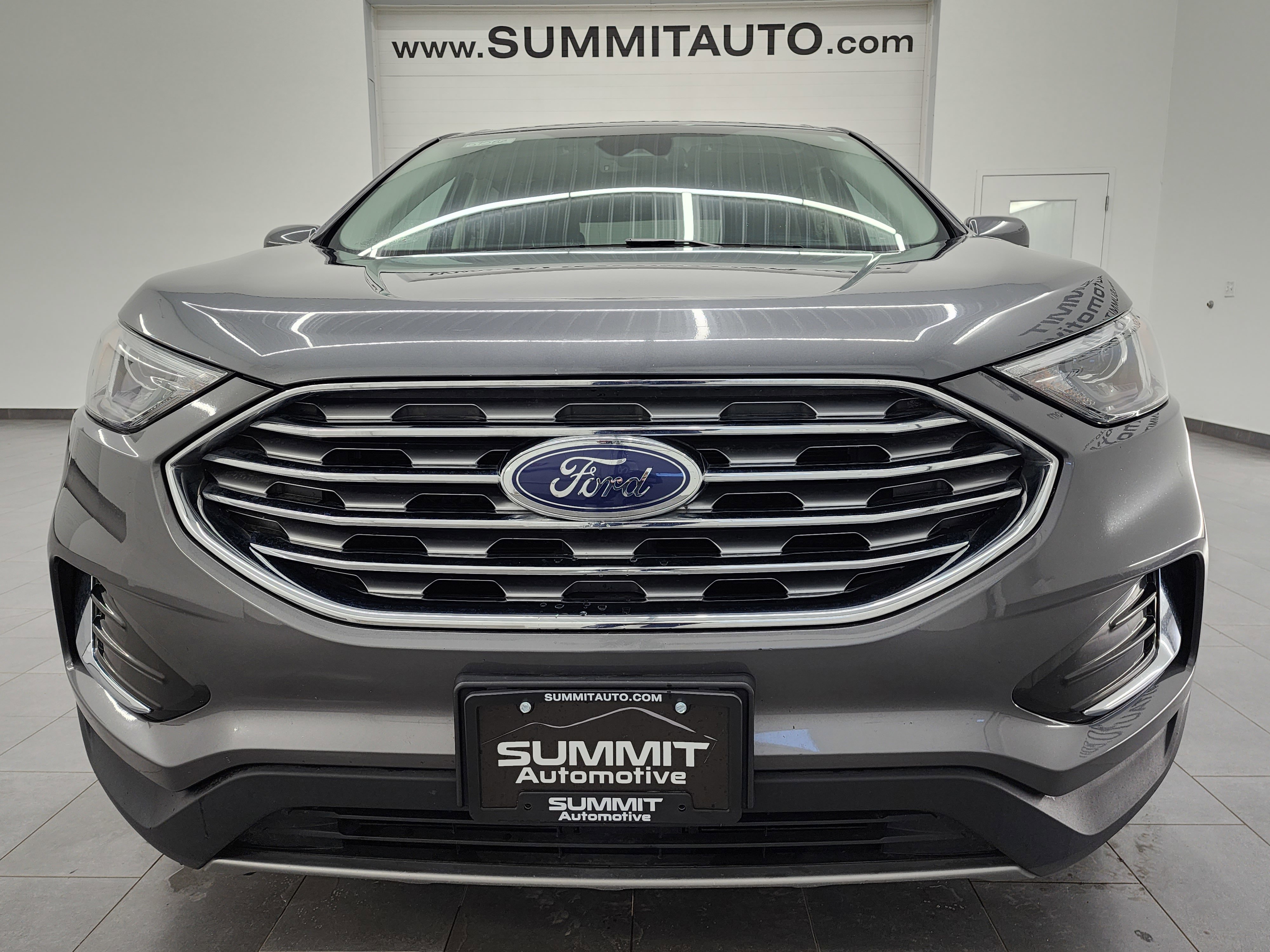 Used 2022 Ford Edge SEL image 18
