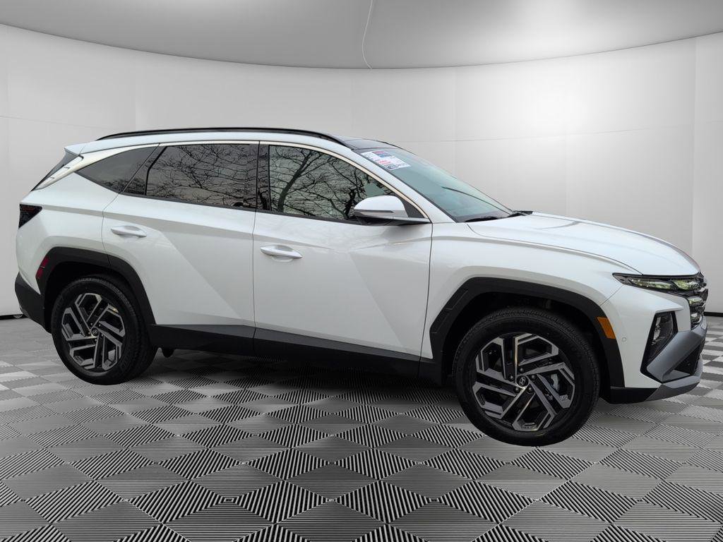 New 2026 Hyundai Tucson Limited image 8